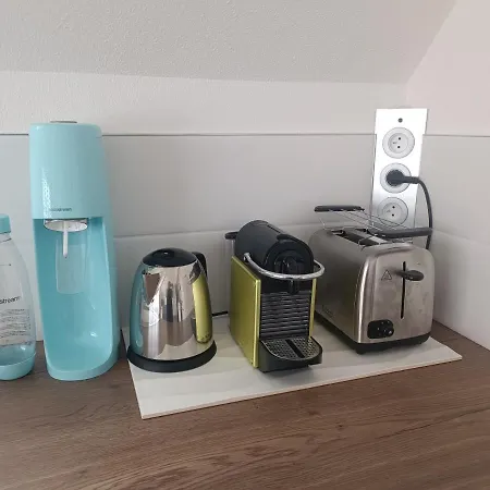 Apartment Au Pied Des Champs - T2 50m2 Au Calme Blaesheim