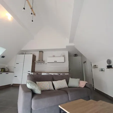 Au Pied Des Champs - T2 50m2 Au Calme Apartment Blaesheim