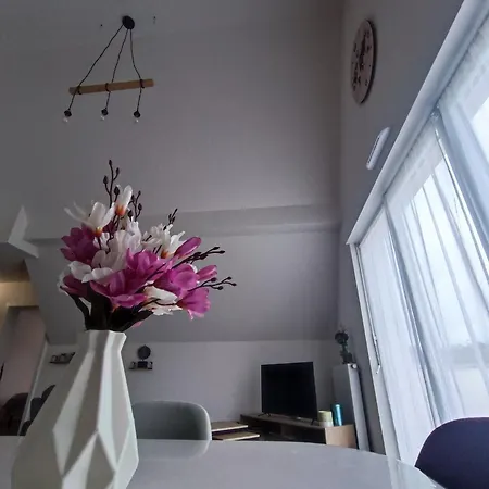 Apartment Au Pied Des Champs - T2 50m2 Au Calme